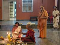 Durga Namaskar - Kara Seva Shivir 2025, SCM Shirali - Day 6 (02 Jan 2026) Pictures Courtesy Chitrapur Yuvadhara